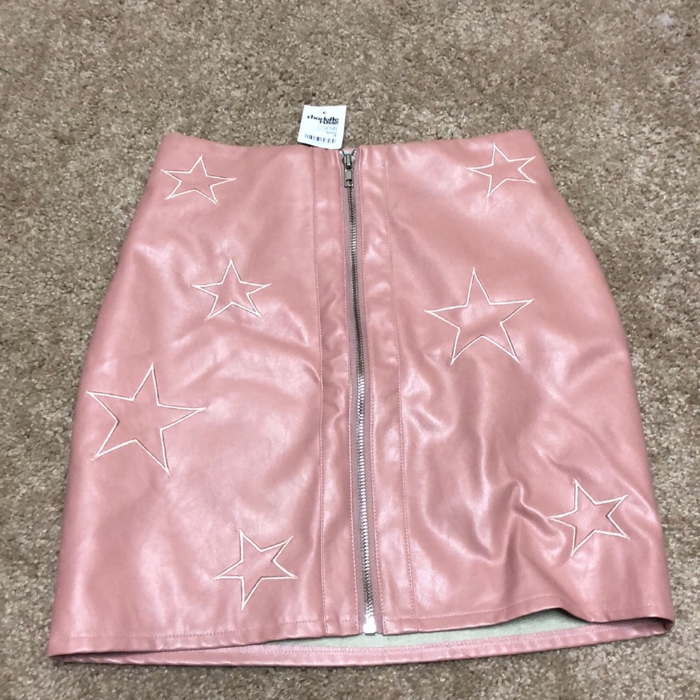 Star skirt